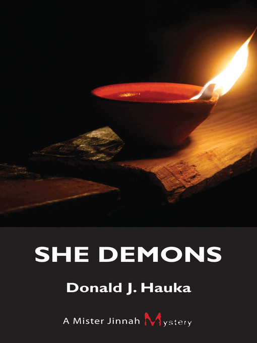 Title details for She Demons by Donald J. Hauka - Available